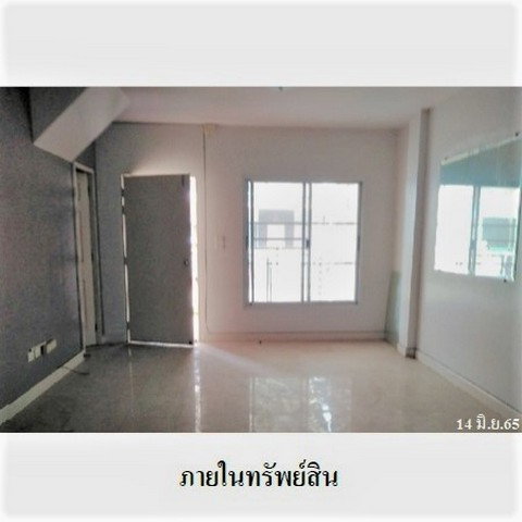 รูป Z8Z6325 ขายทาวน์เฮ้าส์ โครงการ สิรภัทร 4 ตำบล ไทรม้า อำเภอ เมืองนนทบุรี จังหวัด นนทบุรี - รูปที่ 2/8