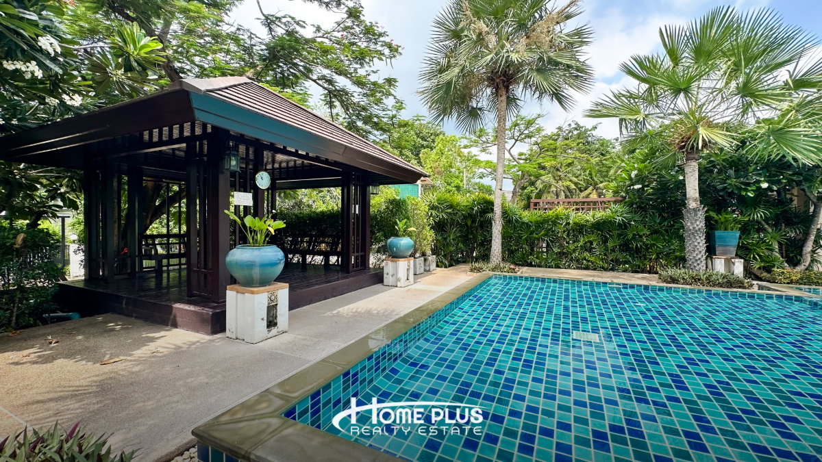 รูป บ้านเดี่ยวหลังมุม บ้านปาริชาต สุวินทวงศ์ (ซอยคุ้มเกล้า 11) โครงการคุณภาพจาก LAND & HOUSES ทำเลศักยภาพ ใกล้สนามบินสุวรรณภู - รูปที่ 29/29