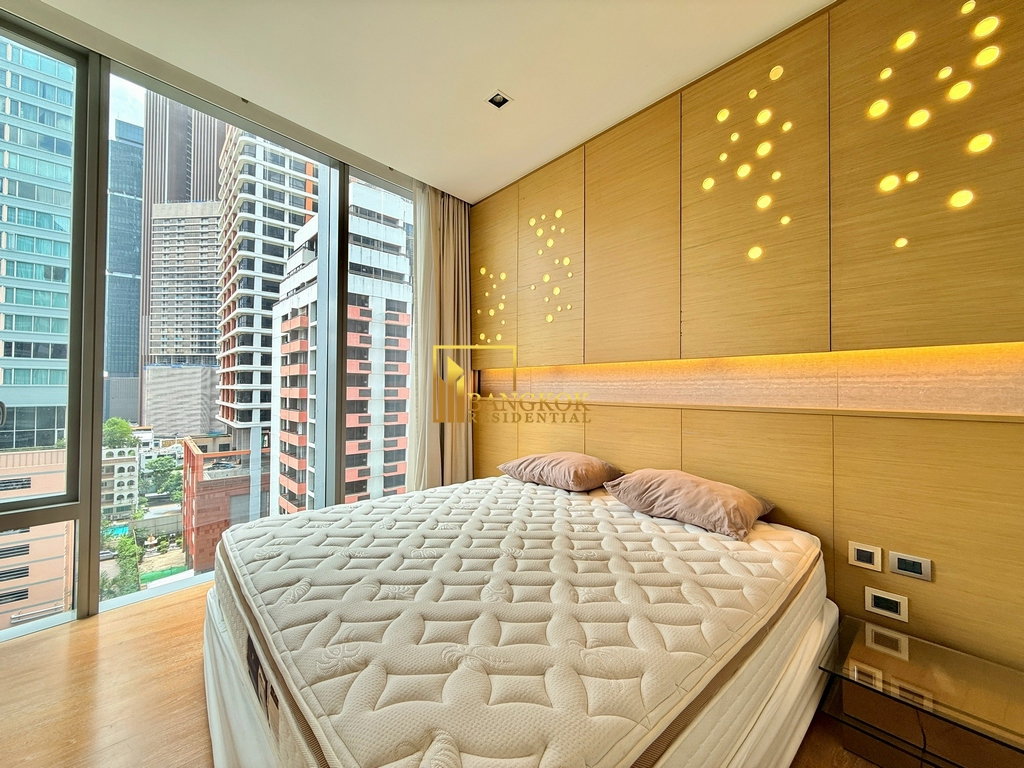 picture Saladaeng Residences | Spacious 2 Bedroom Luxury Condo - BR9638CD - 16/33