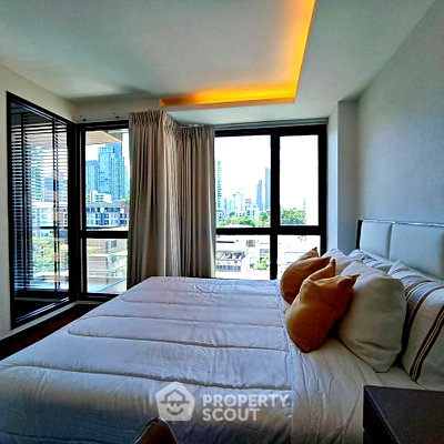 Condos for rent : 1-BR Condo at The Address Sukhumvit 61 near BTS Ekkamai (ID 3021109)