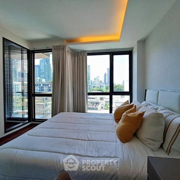 1-BR Condo at The Address Sukhumvit 61 near BTS Ekkamai (ID 3021109)