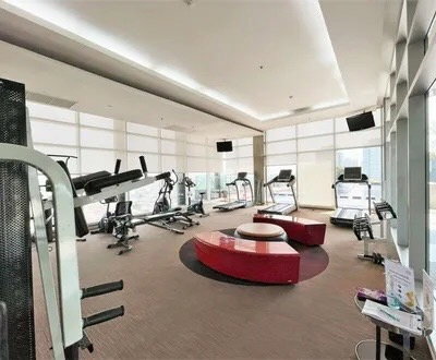 รูป 🚆  Life @ Ratchada-Sutthisan ติด MRT MRT สุทธิสาร ห้องใหญ่ 41 ตร.ม. เพียง 16,000 บาท! - รูปที่ 14/14