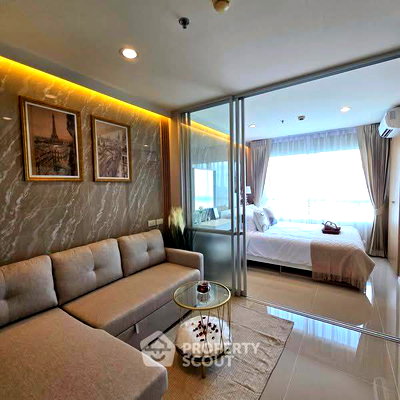 ขายคอนโด : คอนโด 1-ห้องนอน ที่ ลุมพินี ซีวิว จอมเทียน ใกล้ หาดจอมเทียน (ID 3022356)