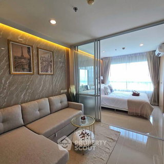 คอนโด 1 ห้องนอน ราคาเหมาะสม Lumpini Seaview Jomtien ชั้น 21 (ID 3022356)