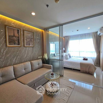 1-BR Condo at Lumpini Seaview Jomtien close to Jomtien Beach (ID 3022356)