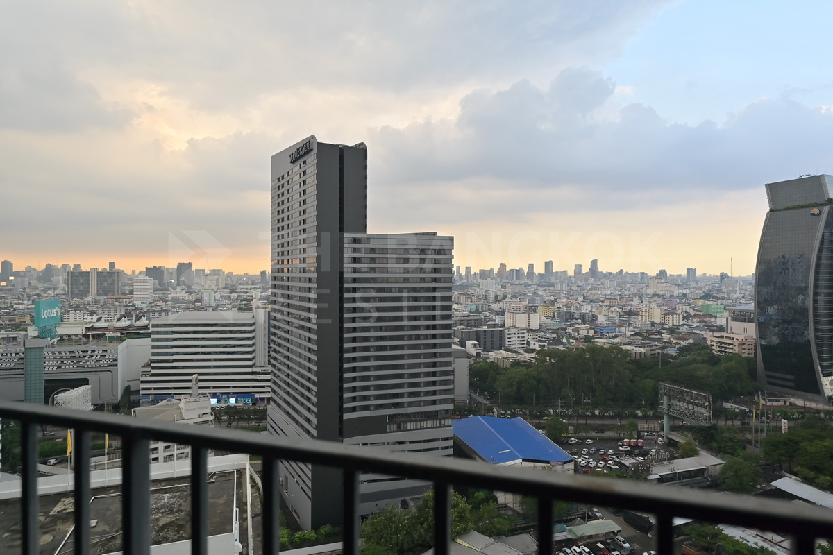 รูป เบ็ล อเวนิว 1 ใกล้ MRT สถานีพระราม 9 สุดคุ้ม สะดวกทุกไลฟ์สไตล์ - รูปที่ 3/10
