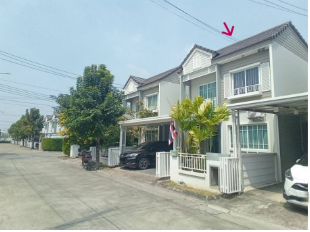 TOWN HOUSE 28 Sq.w. Bang Plee Samut Prakarn for 4.5M