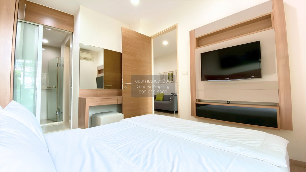 รูป เช่าคอนโด ริทึ่ม สุขุมวิท 50 BTS-อ่อนนุช พระโขนง เขต คลองเตย กรุงเทพ CX-161090 ✅ ทักไลน์ @connexproperty ตอบทันที ทีมงานมืออาชีพ ✅ - รูปที่ 6/7