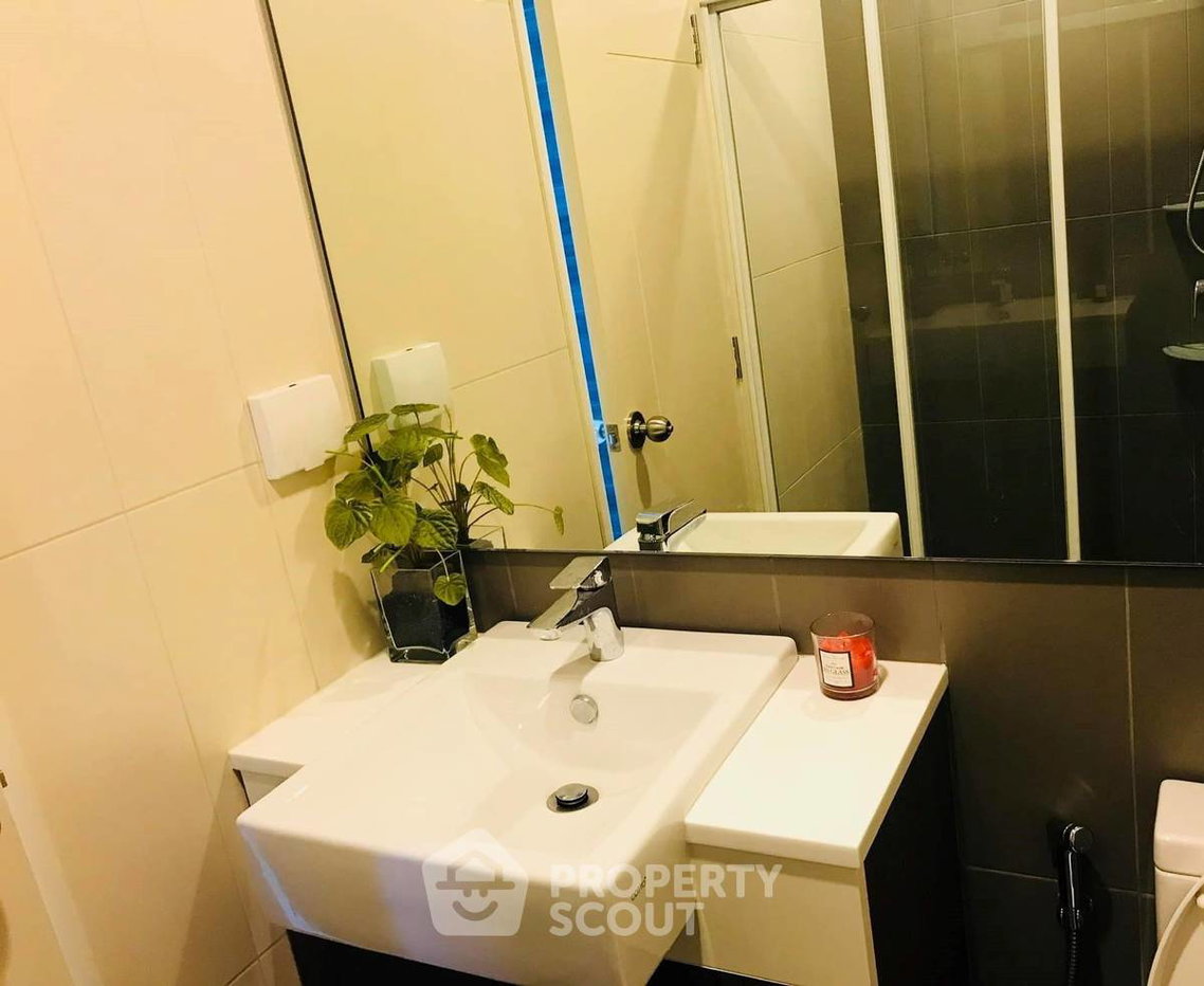รูป คอนโด 1 ห้องนอน ราคาดี Centric Ratchada - Huai Khwang ชั้น 17 ใกล้ MRT ห้วยขวาง 100 ม. (ID 993383) - รูปที่ 3/3