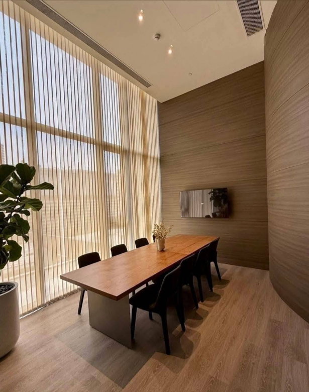 picture Nue District R9, a new condo project next to MRT Rama 9 (2 bedrooms) News - 14/20