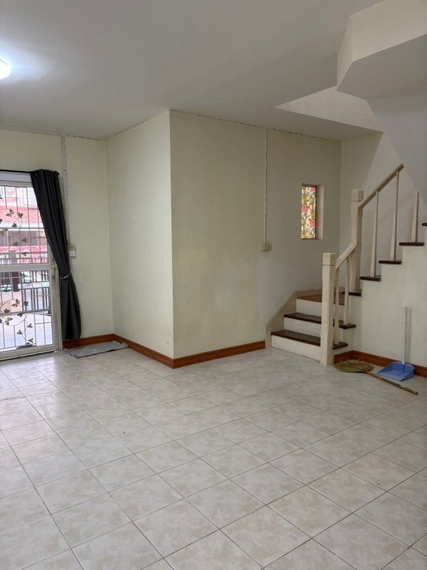 รูป ให้เช่า ทาวน์โฮม บ้านพฤกษา33 !! 7,500/เดือน - รูปที่ 5/14