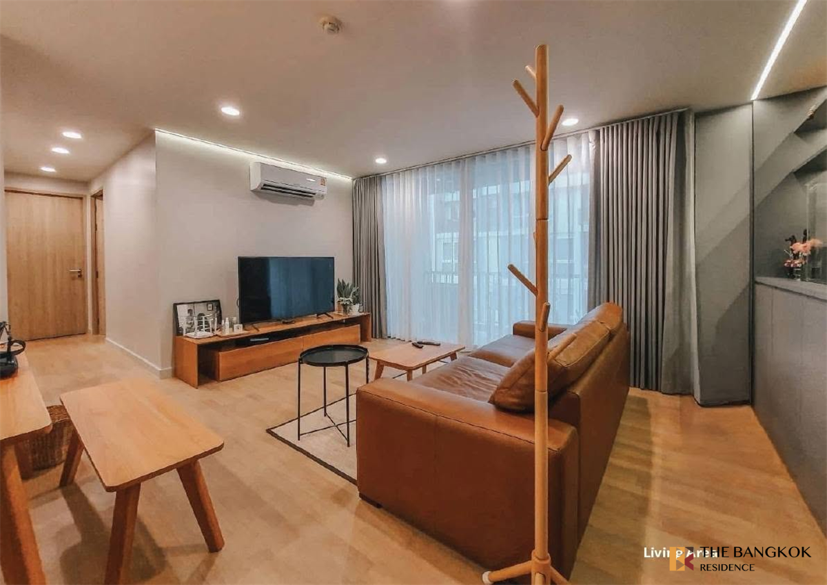 picture DLV Thonglor 20 High-potential Location, Not as Expensive as You Think - 1/9