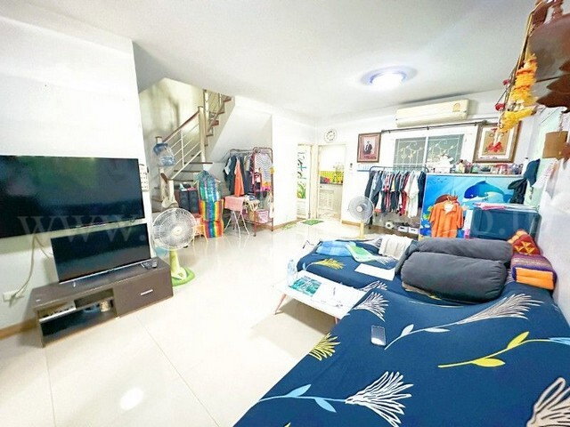 รูป ให้เช่า ทาวน์เฮ้าส์ พฤกษาวิลล์ 15 รัตนาธิเบศร์ หลังริม ราคาถูก - รูปที่ 5/19
