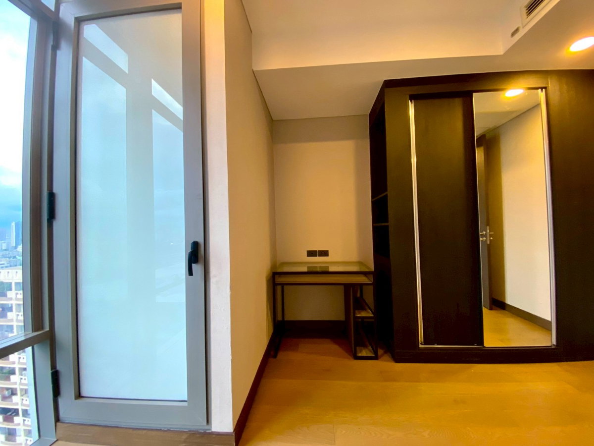 รูป ✨ RENT | Siamese Exclusive Queens - Floor 24 (75 sqm) Corner Unit with Stunning Benjakitti Park View 60,000 thb - รูปที่ 11/32