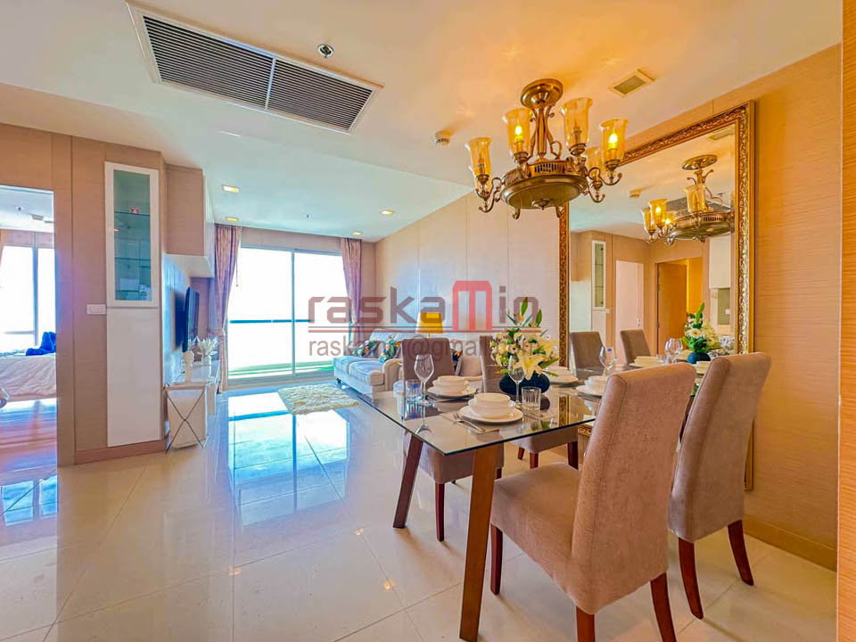 picture 🌊 The Palm Wongamat Beach | 1BR Foreign Quota For Sale 9.5M THB - 9/20