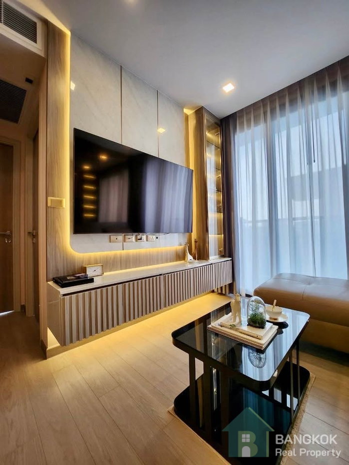 picture One9Five Asoke – Rama 9 I Condo for Rent 2 Bed - 3/9