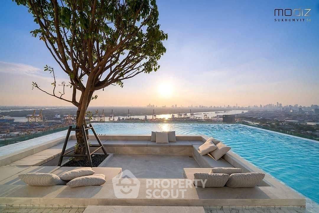 picture 1-BR Condo at Modiz Sukhumvit 50 near BTS On Nut (ID 1005215) - 14/16