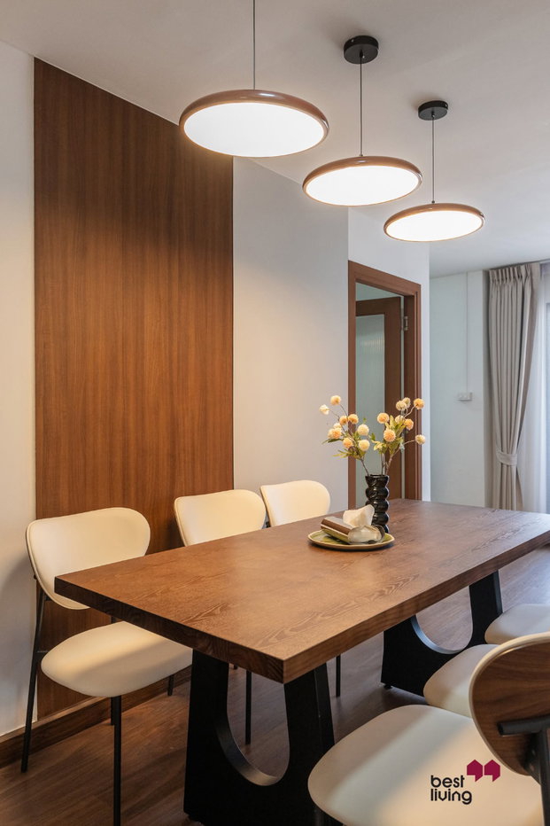 picture D.D.Tower spacious 2 bedroom unit near Huai Khwang station - 24/38