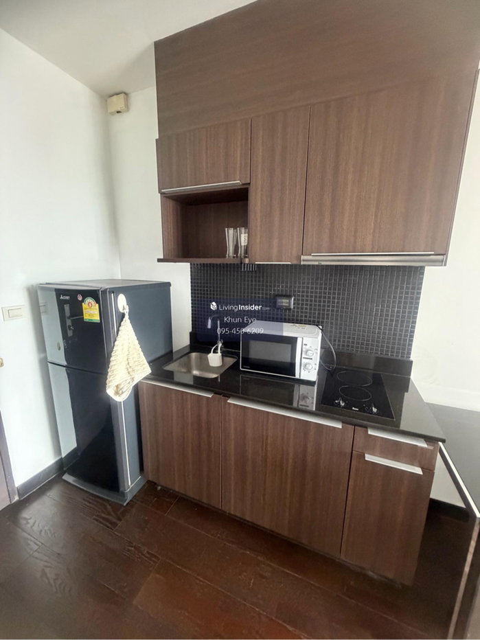 รูป IDEO Q Phayathai (ไอดีโอ คิว พญาไท) (1bed1bath 41sqm) - รูปที่ 12/18