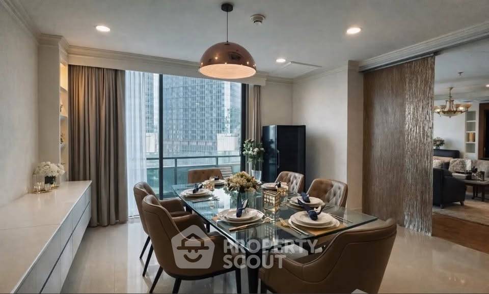 picture 3-BR Condo at Lumpini Park View near MRT Lumphini (ID 3022590) - 3/14