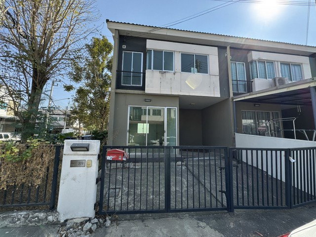 รูป J32979 ขายทาวน์โฮม บ้านพฤกษา 127 ตำบล นาดี อำเภอเมืองสมุทรสาคร สมุทรสาคร - รูปที่ 3/8
