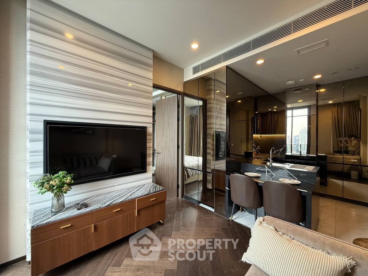 รูป คอนโด 1-ห้องนอน ที่ ดิ เอส สุขุมวิท 36 ใกล้ BTS ทองหล่อ (ID 3022804) - รูปที่ 1/7