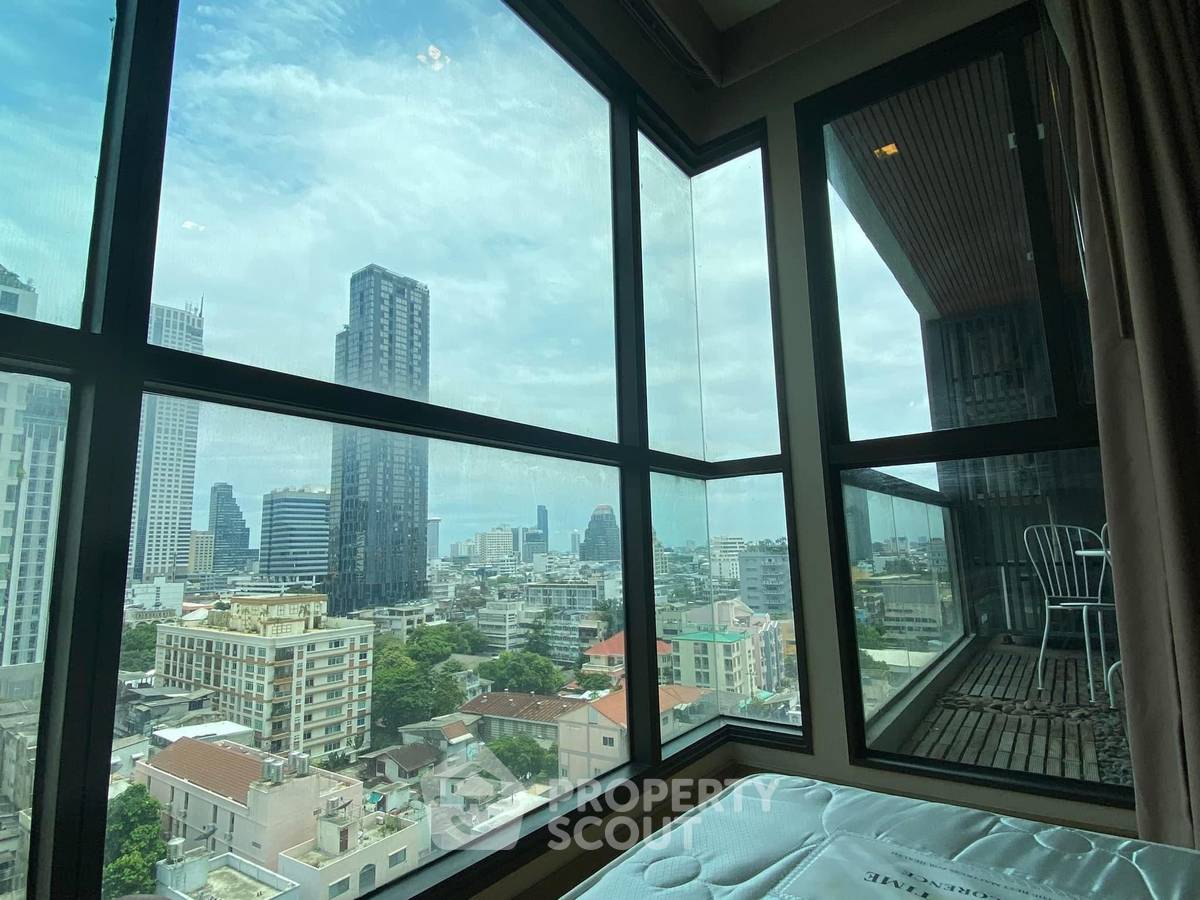 รูป คอนโด 2-ห้องนอน ที่ ดิ แอดเดรส สาทร ใกล้ BTS เซนต์หลุยส์ (ID 1538054) - รูปที่ 11/17