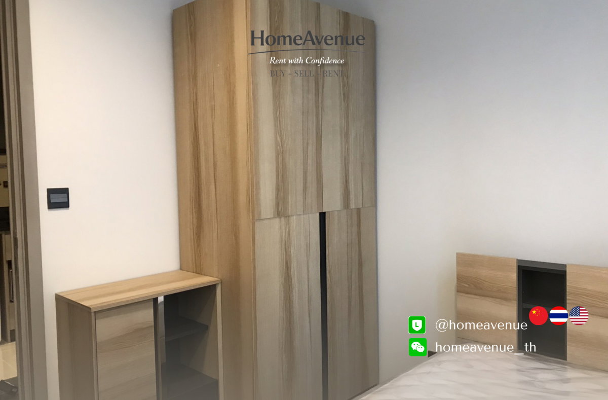 รูป Highlight✨ 1Bed 🚇 ใกล้MRT พระราม9💥📲 Line: @homeavenue ⭐HA-2002 - รูปที่ 5/10