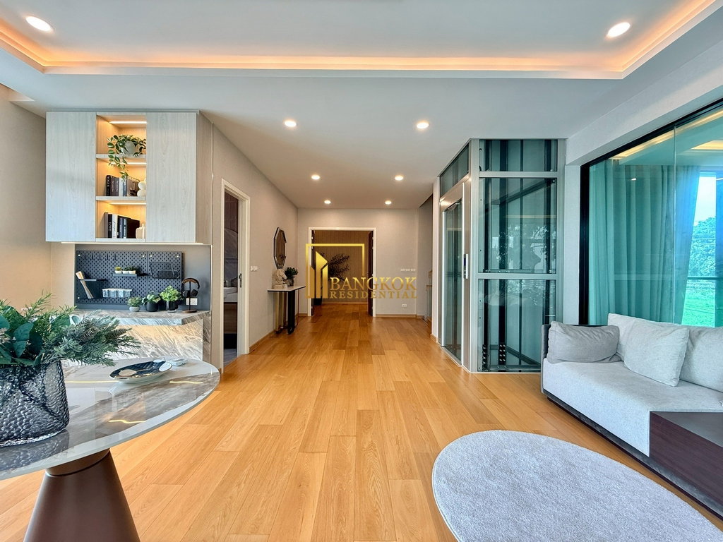 picture The Master Sukhumvit | Luxurious 4 Bedroom House For Rent - BR28353SH - 23/60