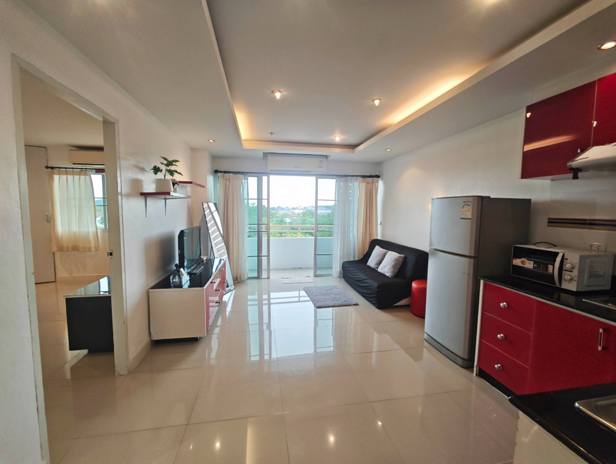 รูป ✈️ Live Big in Phuket Town – Cat-Friendly 2BR Corner Unit! 🐾 - รูปที่ 4/18