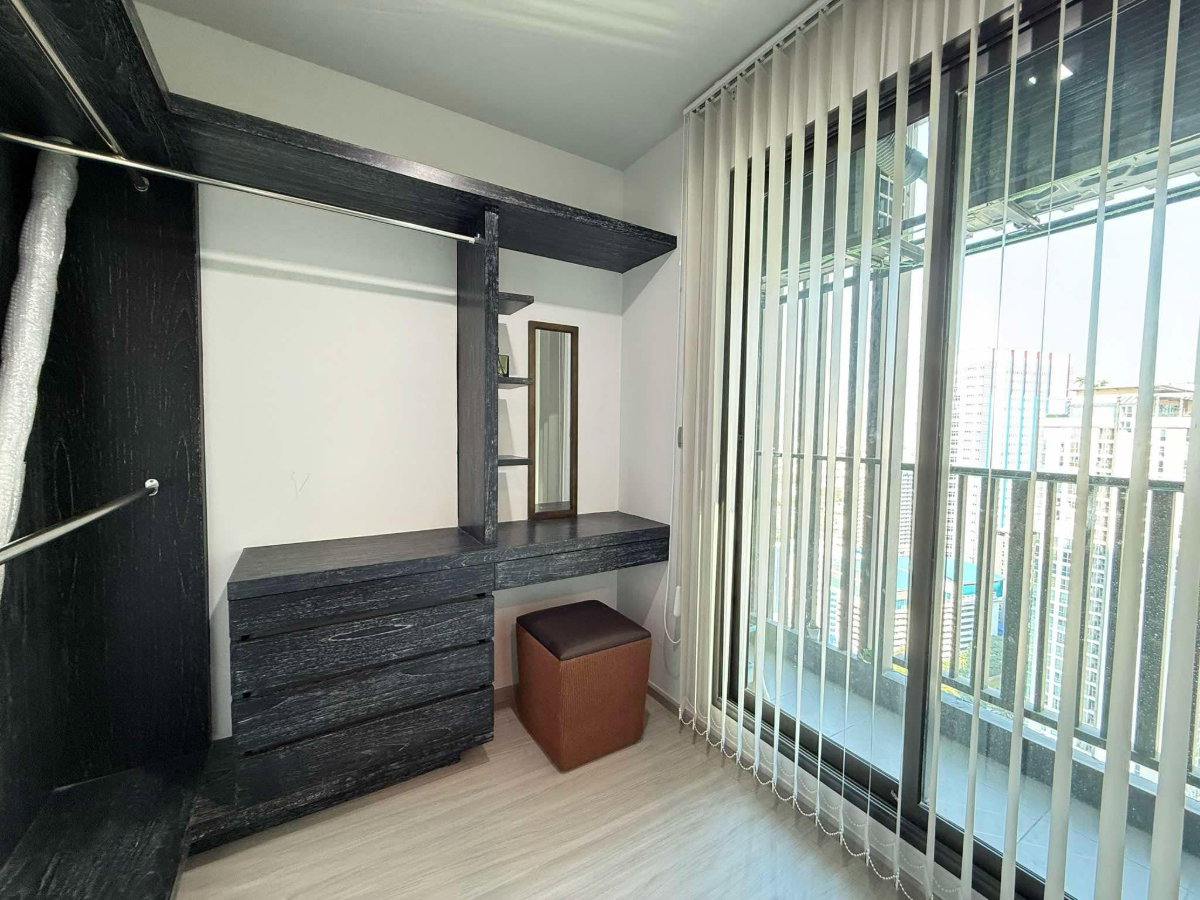 รูป 🌳🌳For rent Life Ladprao🌳🌳 ห้องสวย พร้อมอยู่ แต่งสวย จัดเต็ม มีหลายห้องให้เลือกชม ID LINE : @190evxgl - รูปที่ 8/13