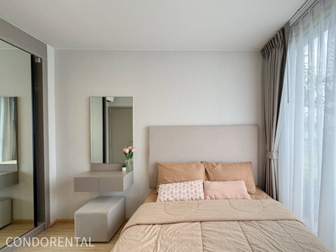 The Privacy Thaphra Interchange ห้องสวย ราคาดี สอบถามเพิ่มเติมได้ที่ Line @condorental