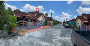 รูป บ้านเดี่ยว 59.3 ตร.วา โครงการ บ้านสวนพิมพร นครศรีธรรมราช เมืองนครศรีธรรมราช นครศรีธรรมราช 2.2M - รูปที่ 3/10