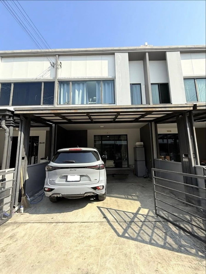รูป ขายบ้านทาวน๋โฮม พลีโน่ บาบนา-วงแหวน - รูปที่ 1/12