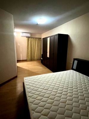 Condos for rent : Supalai Park Srinakarin | Spacious 52 SQ.M. Unit Only THB 9,000/Month | Near MRT Si Udom