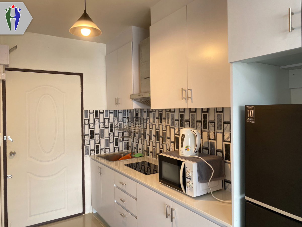 picture Viewtalay 1 for rent 32 sq m, Pattaya, public transportation available - 8/9