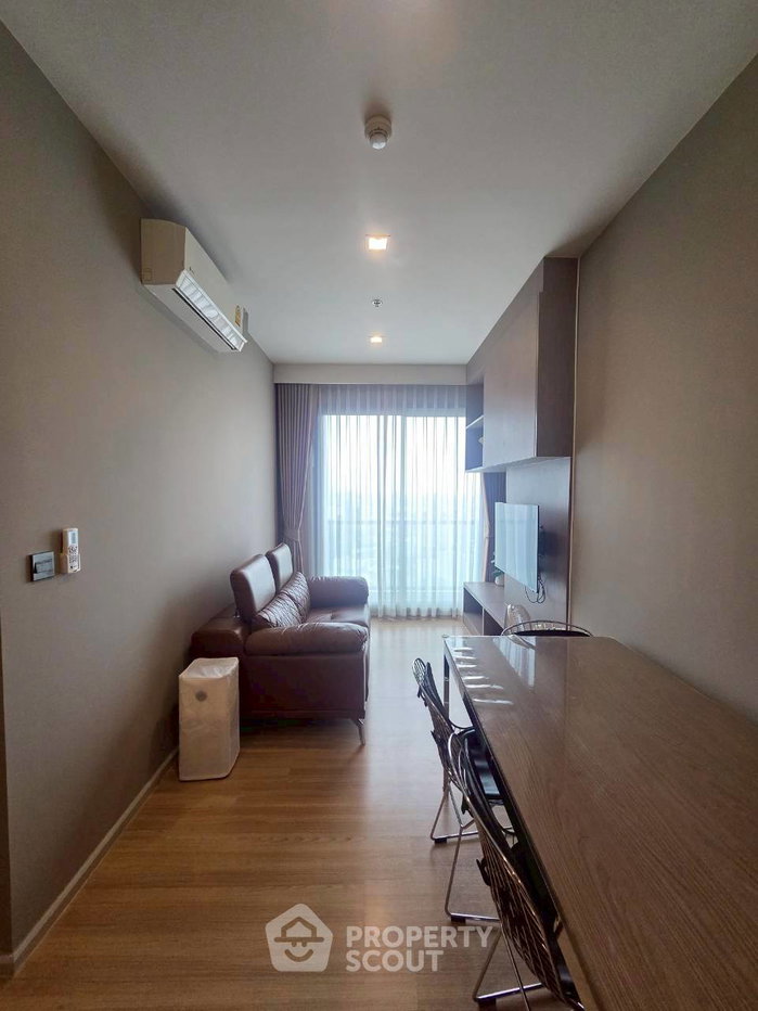 รูป คอนโด 2 ห้องนอน ชั้น 34 ขนาด 56 ตร.ม. ใน M Jatujak ใกล้ BTS สะพานควาย 400 ม. (ID 2771574) - รูปที่ 2/15
