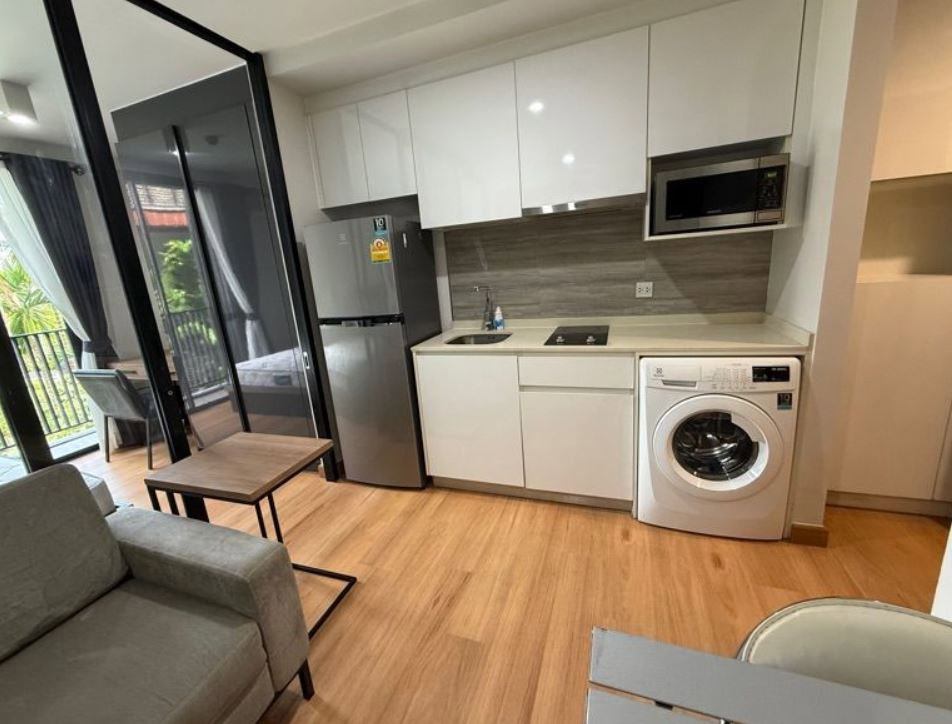 picture For rent: Maestro 02 Ruamrudee, 4th floor. - 4/6
