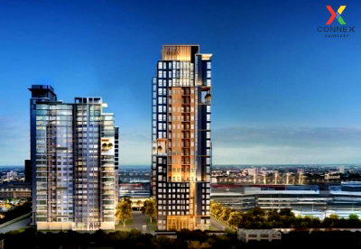 Condos for sale : FOR SALE condo , The Sky Sukhumvit , Duplex , BTS-Udom Suk , Bang Na , Bang Na , Bangkok , CX-80246 ✅ Live chat with us ADD LINE @connexproperty ✅