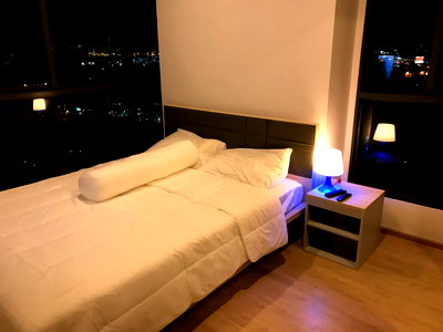 Condos for rent : Condo for rent :  Ideo O2((BTS Bang Na )) MK-02 line @livingbkk 
