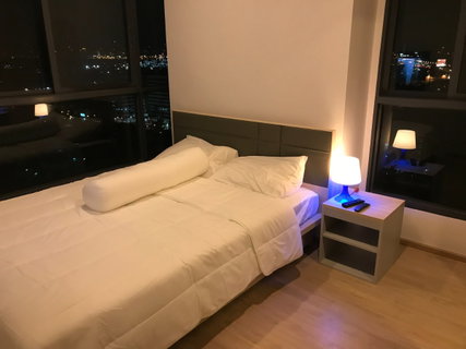 รูปภาพ Condo for rent : Ideo O2((BTS Bang Na )) MK-02 line @livingbkk