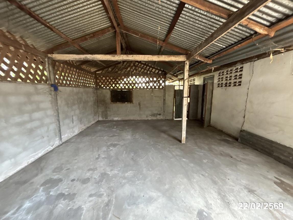 รูป บ้านเดี่ยว 183 ตร.วา ขุขันธ์ ศรีสะเกษ 766,000 - รูปที่ 19/26