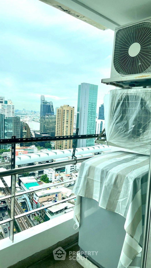 picture 2-BR Condo at Baan Pathumwan Condominium near BTS Ratchathewi (ID 372511) - 15/17