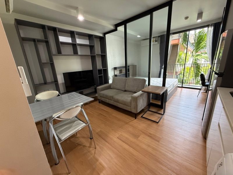 picture For rent: Maestro 02 Ruamrudee, 4th floor. - 3/6