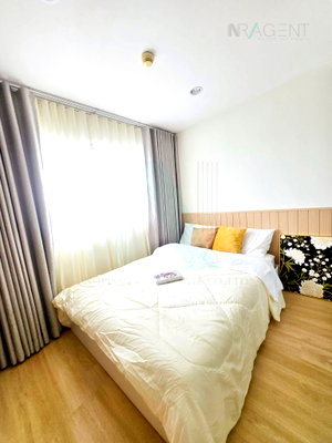 Condos for sale : 🔺 For Sell Condo LUMPINI CONDO TOWN NIDA - SERITHAI Building A1, Floor 5,1 bed room, Room size 23 sqm