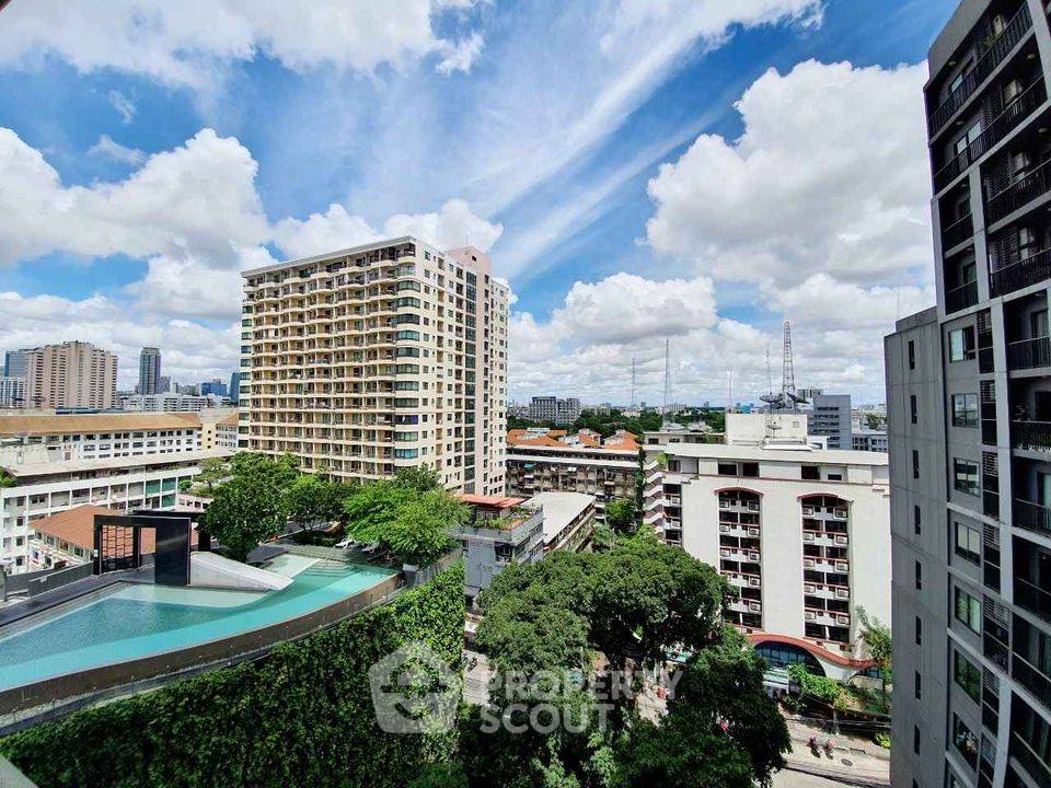 รูป คอนโด 1-ห้องนอน ที่ เดอะ ซี้ดมิงเกิ้ล สาทร-สวนพลู ใกล้ BTS ศาลาแดง (ID 607104) - รูปที่ 3/11