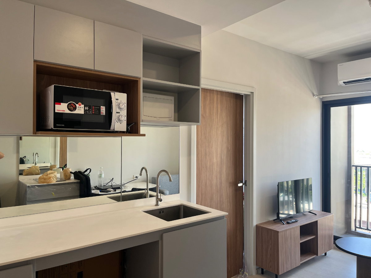 รูป ให้เช่า NUE Riverest ราษฎร์บูรณะ - รูปที่ 2/17