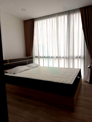 Condos for rent : 🚩 For Rent Condo THE CLEV RIVERLINE CHAOPHRAYA - WONGSAWANG Building 1, Floor 9,1 bed room, Room size 28.00 sqm