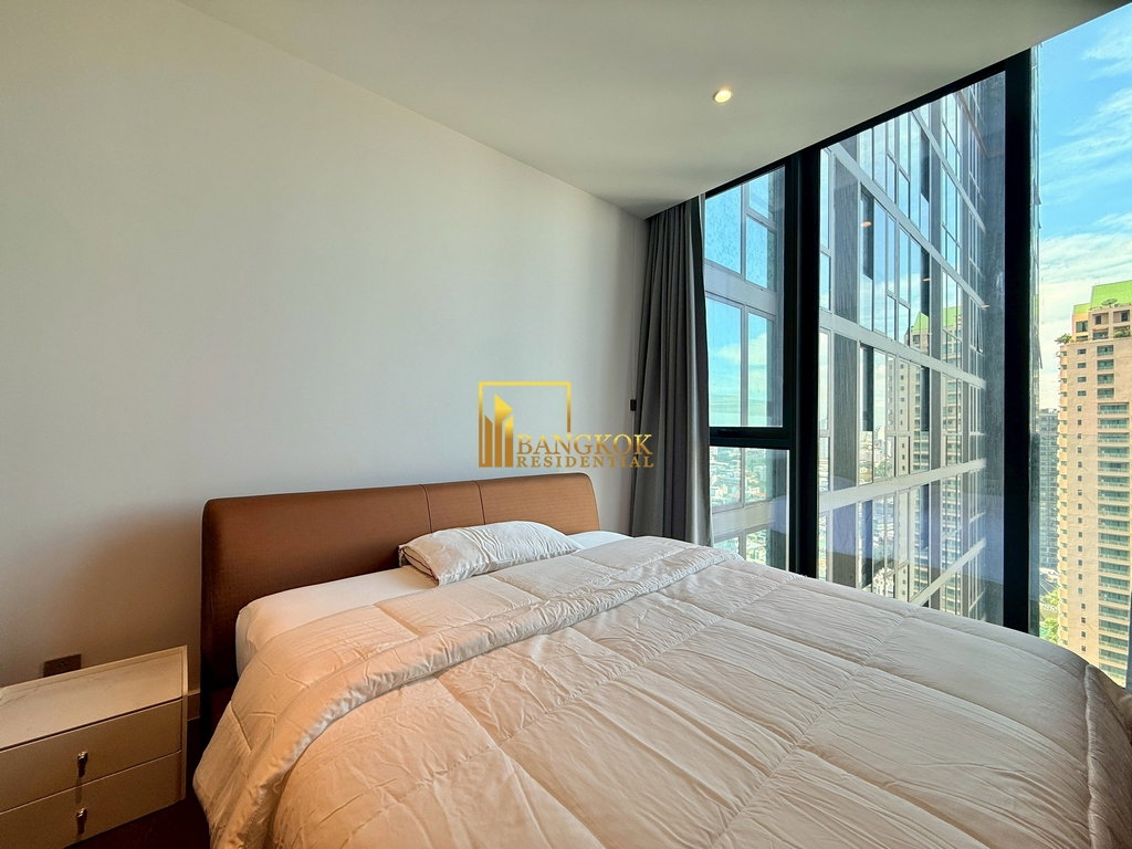รูป Supalai Icon | Stylish 1 Bedroom Condo For Rent in Sathorn - BR61664CD - รูปที่ 7/36
