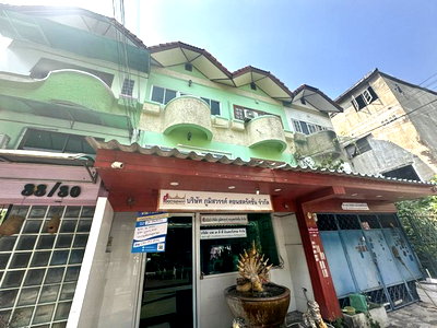 อาคารพาณิชย์ กระทุ่มแบน สมุทรสาคร : J64032 ขายอาคารพาณิชย์ บ้านสิวารัตน์ 3 อ้อมน้อย อำเภอกระทุ่มแบน สมุทรสาคร